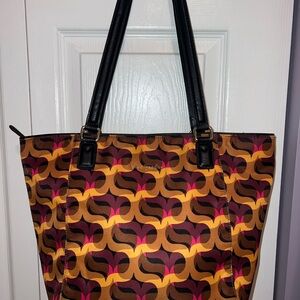 Vera Bradley Ella Tote Bag with Wallet